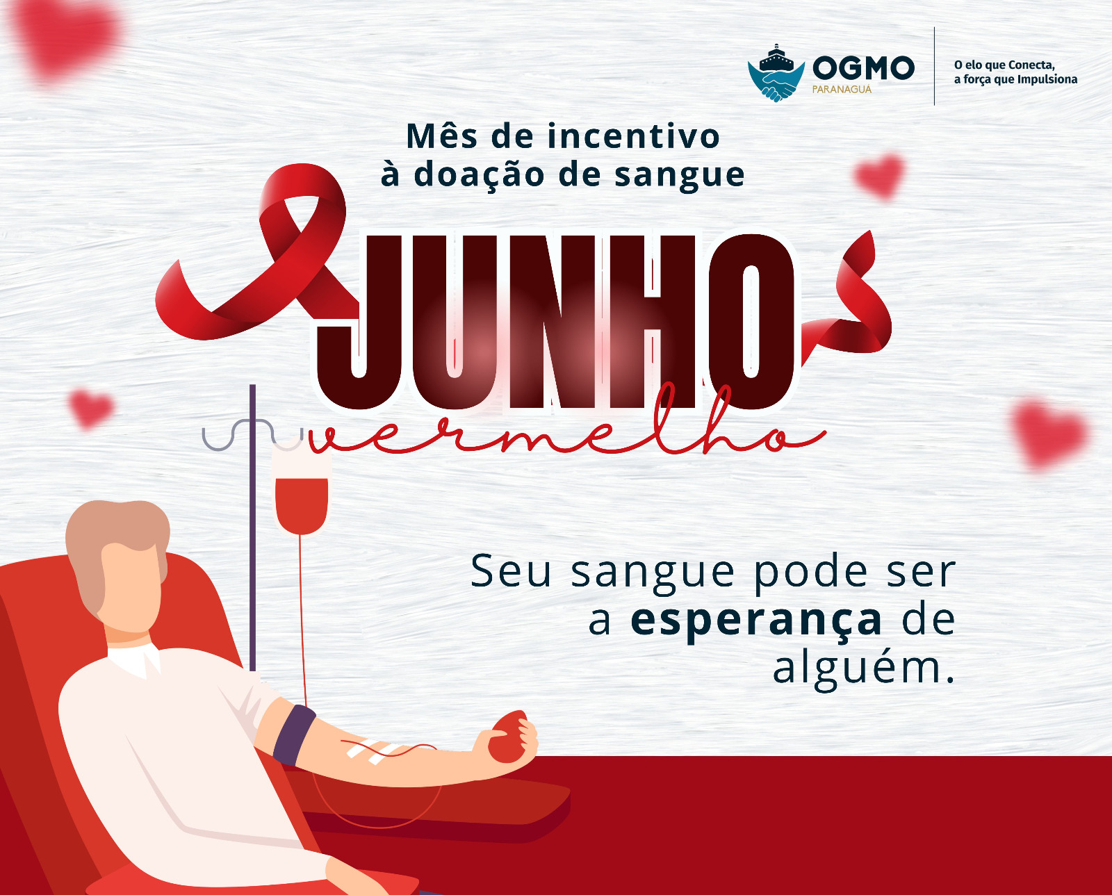 Sobre a Doação de Sangue
